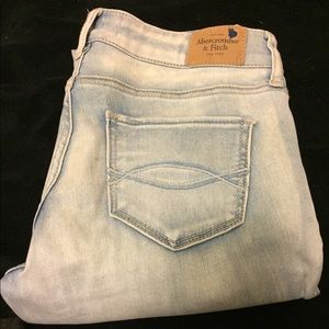 Abercrombie & Fitch Cara Jean Legging 2S